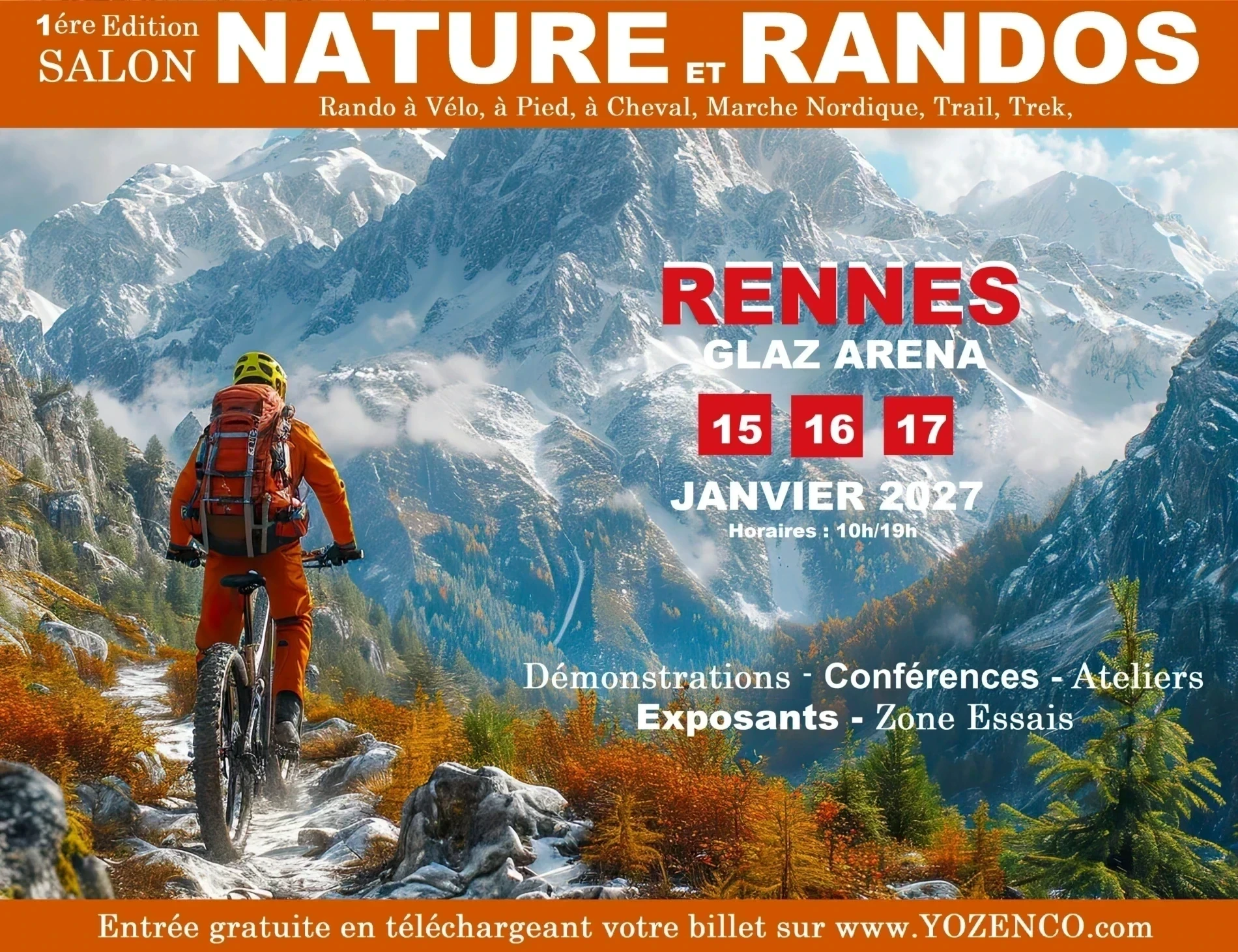 Salon Nature et Rando