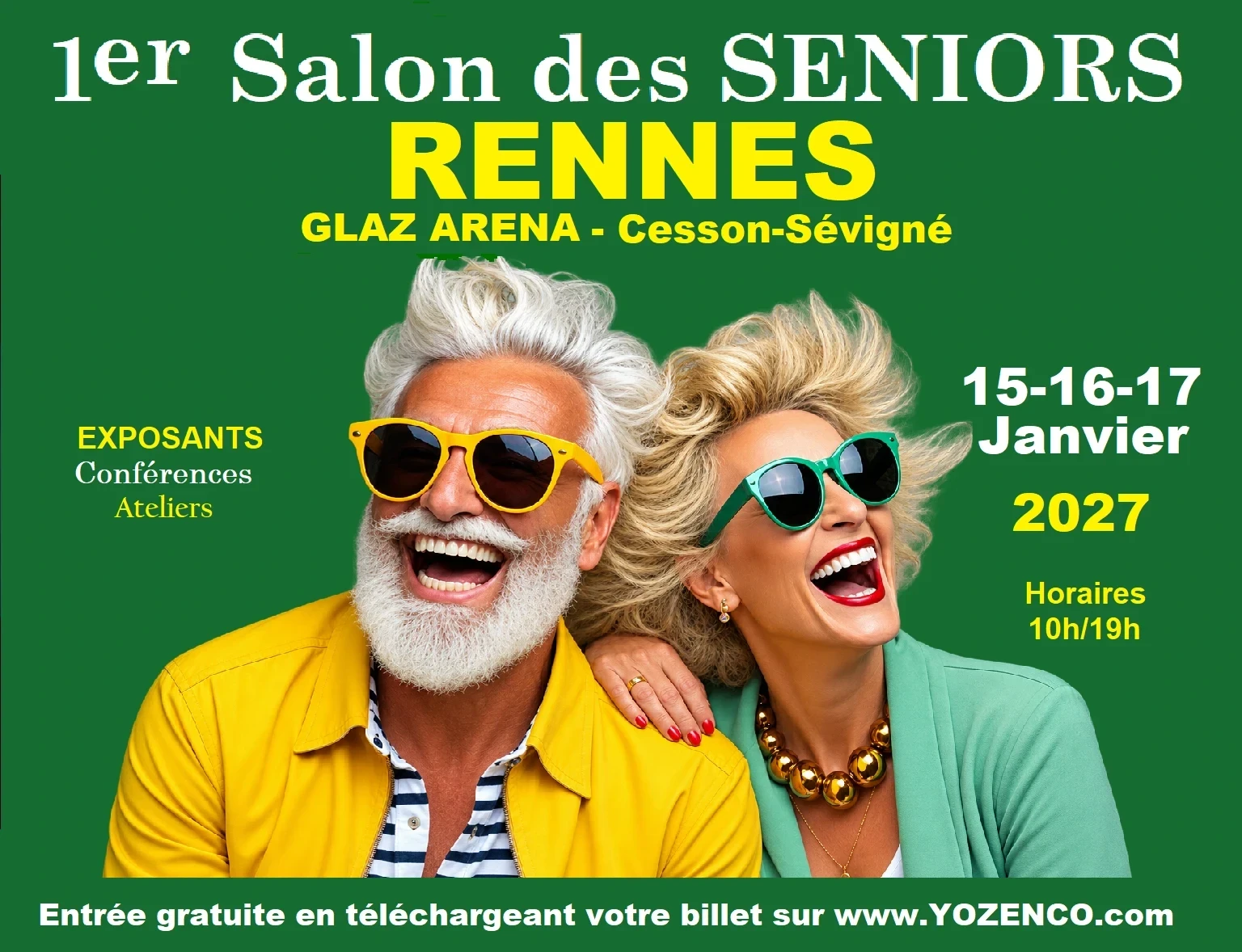 Salon des Séniors