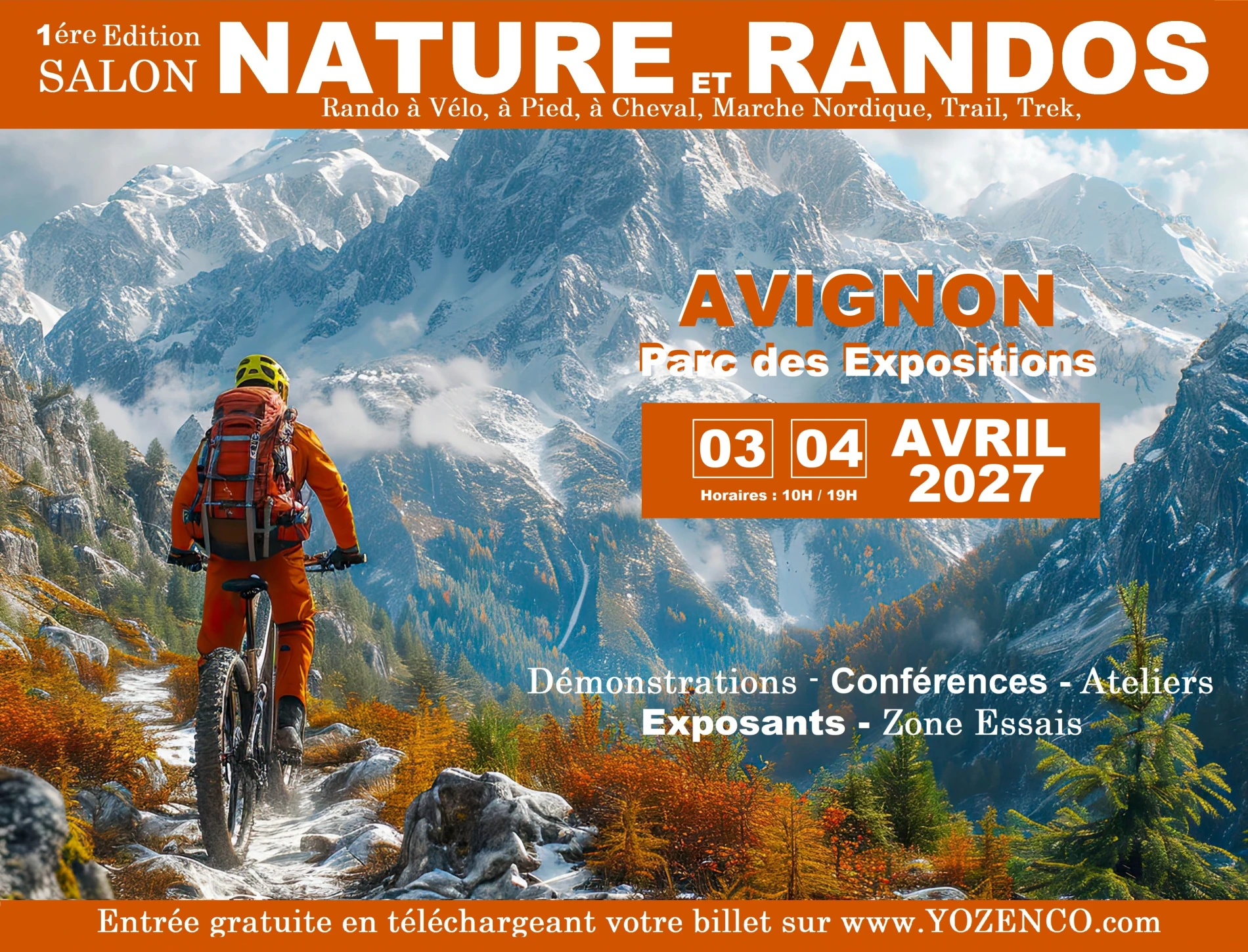 Nature et Randos