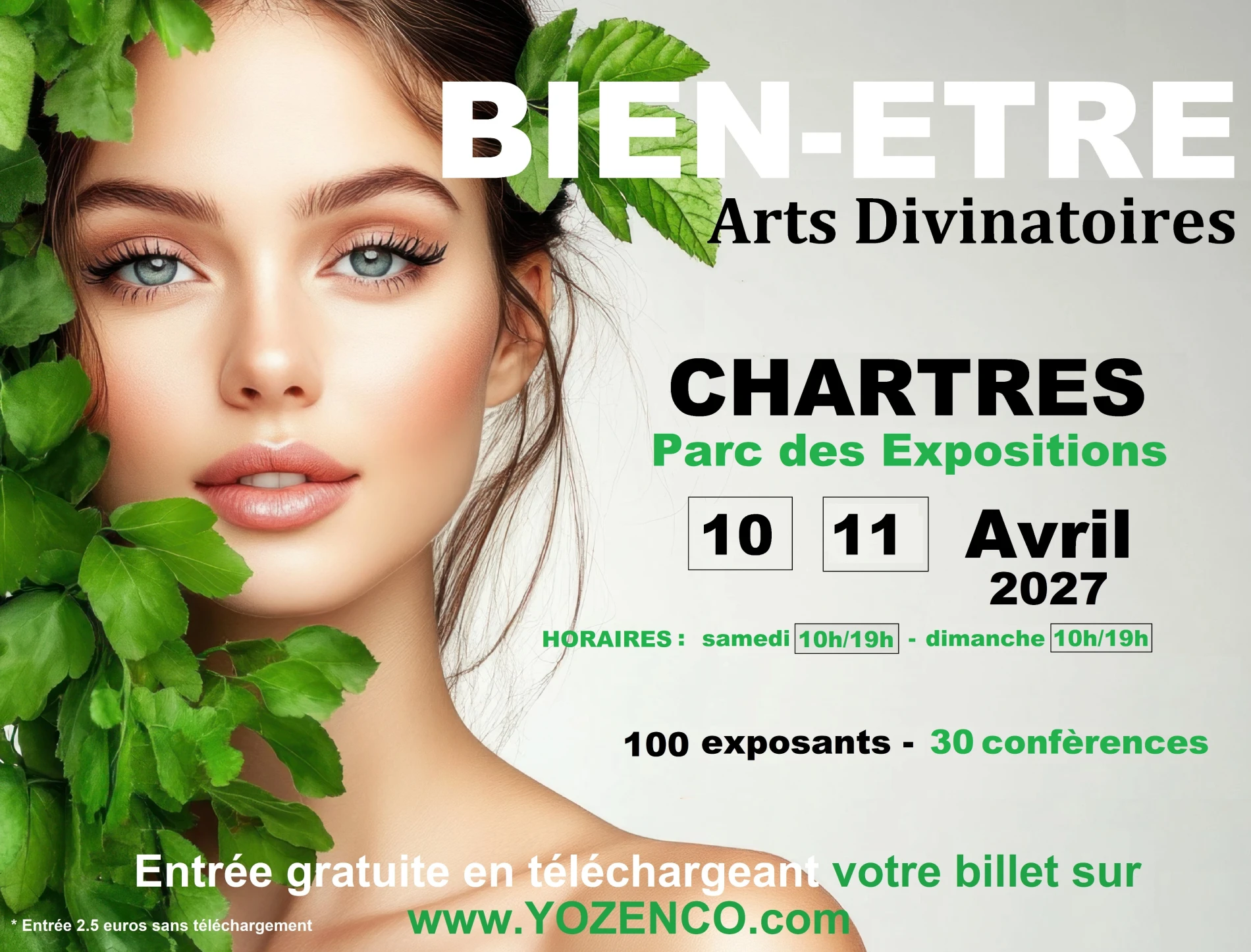 Salon Bien-Etre et Arts Divinatoires 