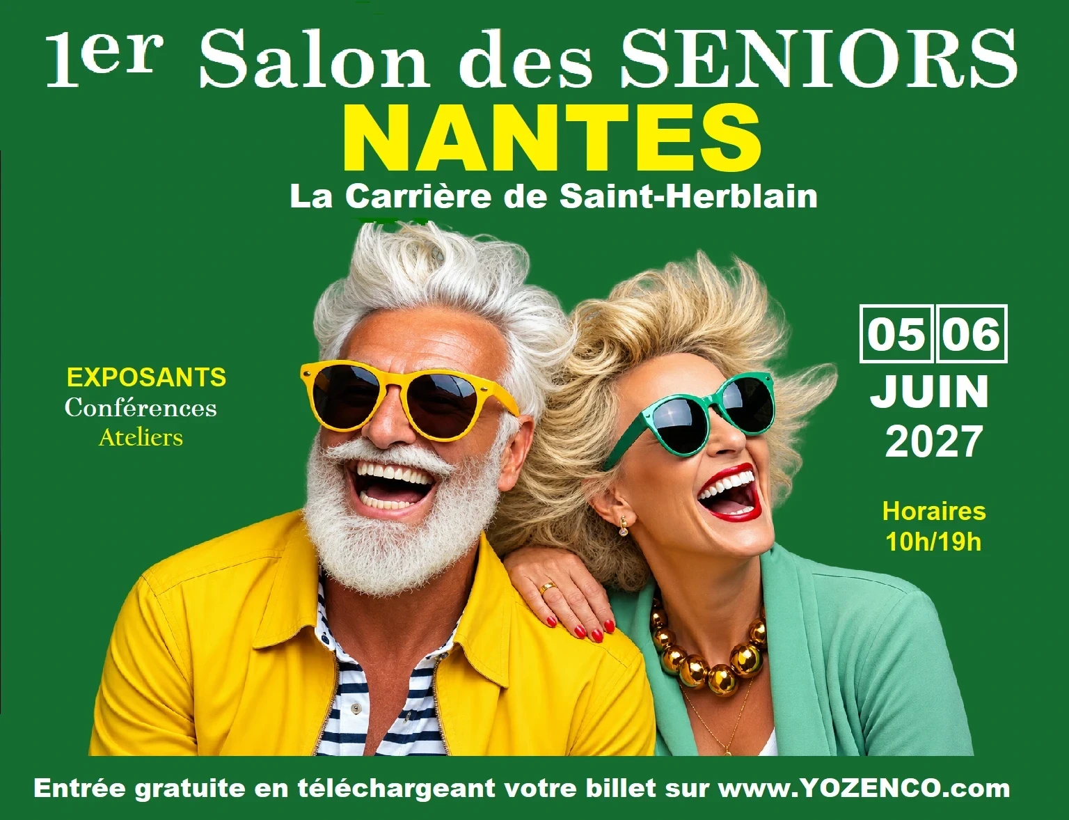Salon des Séniors