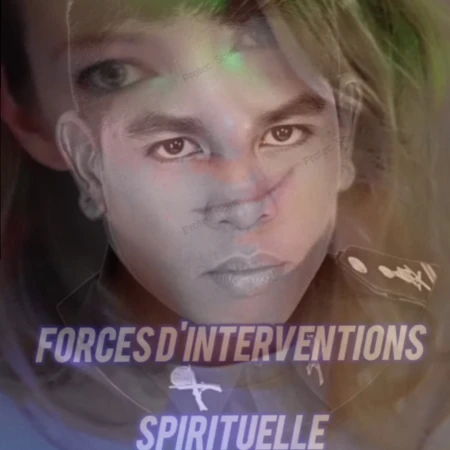 Image praticien Forces d'Interventions Spirituelle F.I.S