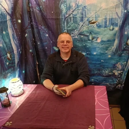 Image praticien L'art de la médiumnité avec Mike 