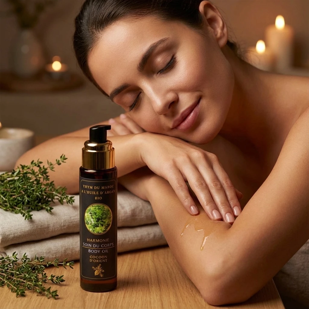 HALLES D'ORIENT TRADING