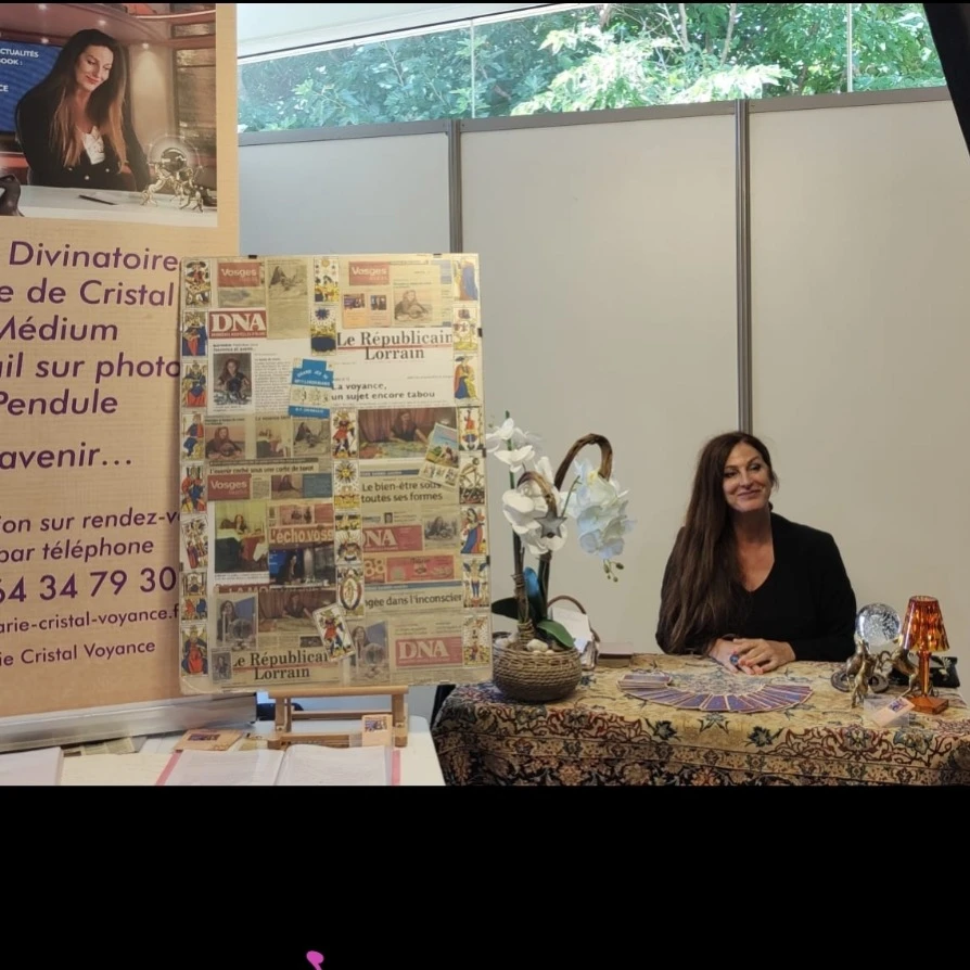 Image praticien Marie Voyance