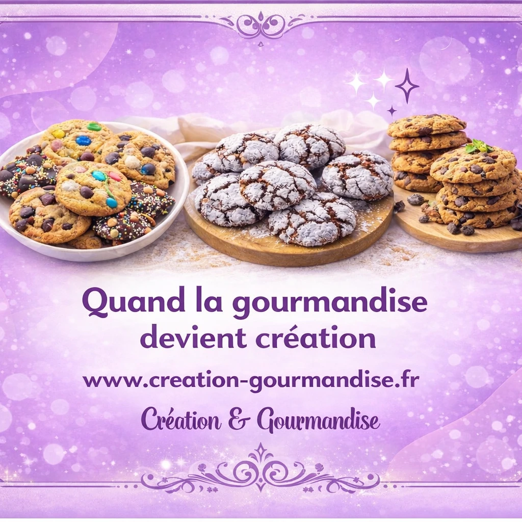 Création & Gourmandise