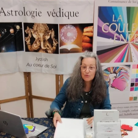 Image praticien Au coeur de Soi