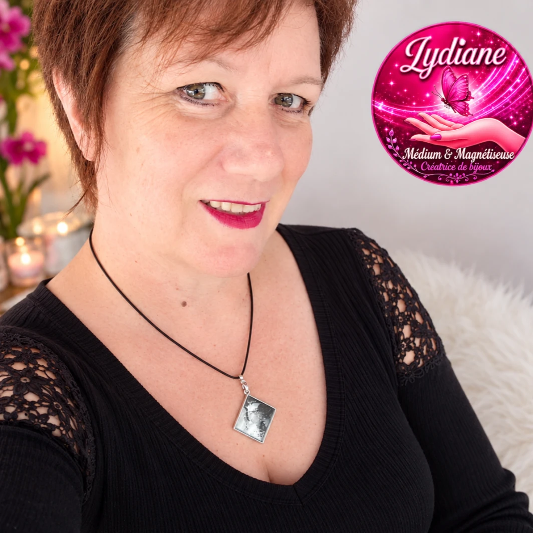 Image praticien Lydiane Médium & Magnétiseuse