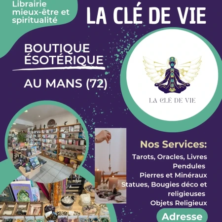 Image praticien La Clé de Vie