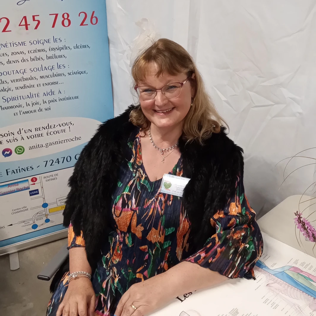 Image praticien Energéticienne