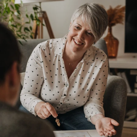 Image praticien Séverine Holistique