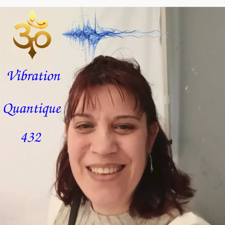 Image praticien Vibration quantique 432