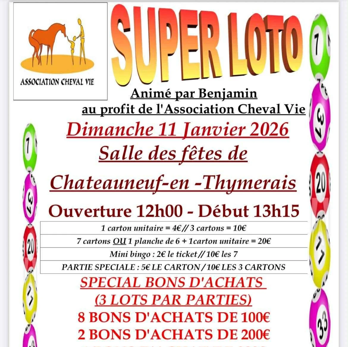 Association Cheval Vie