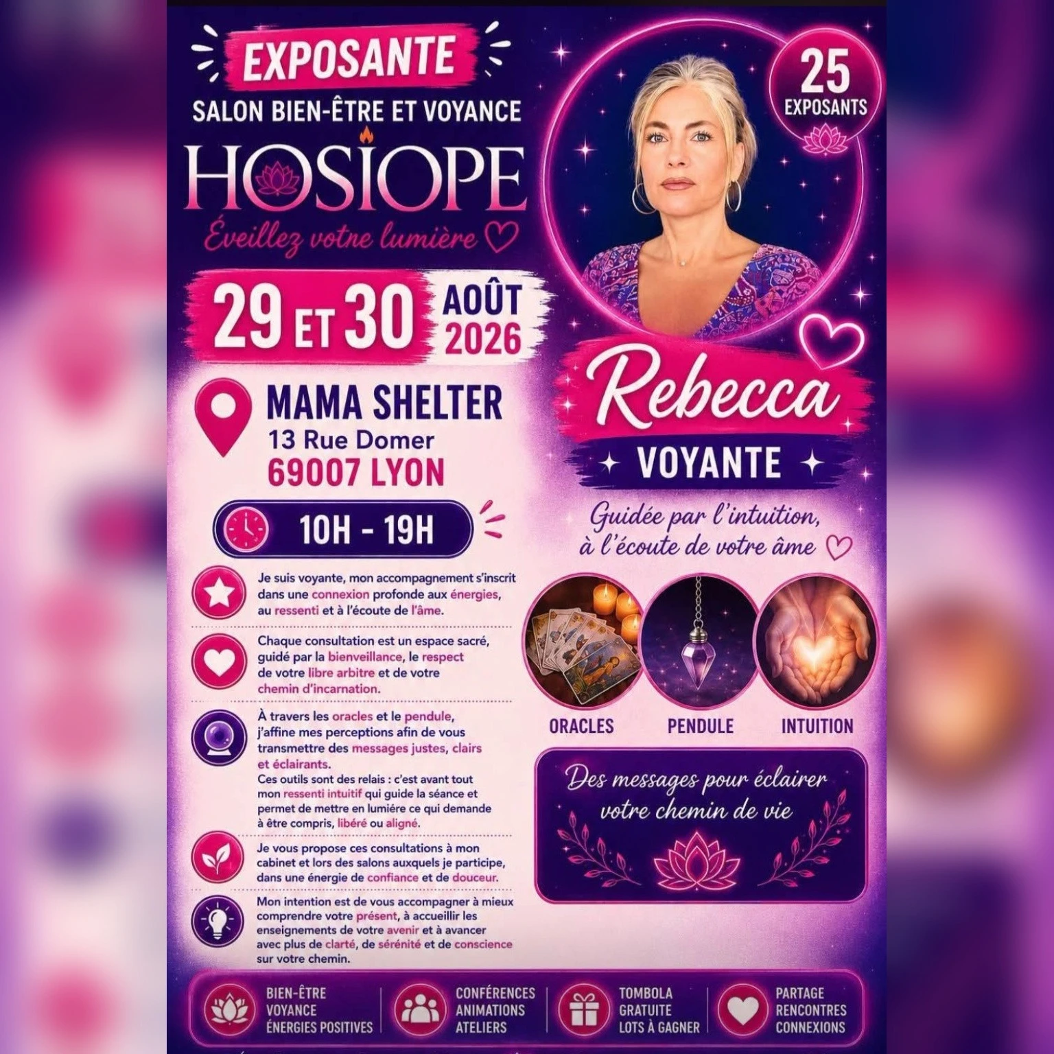 Rebecca Voyance