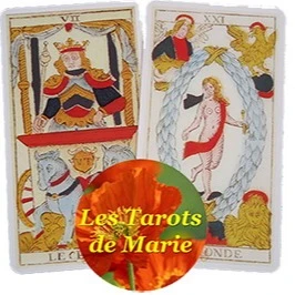 SEMINAIRE INTENSIF TAROT DE MARSEILLE