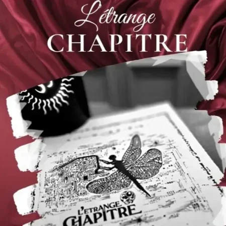 Image praticien L'ÉTRANGE CHAPITRE