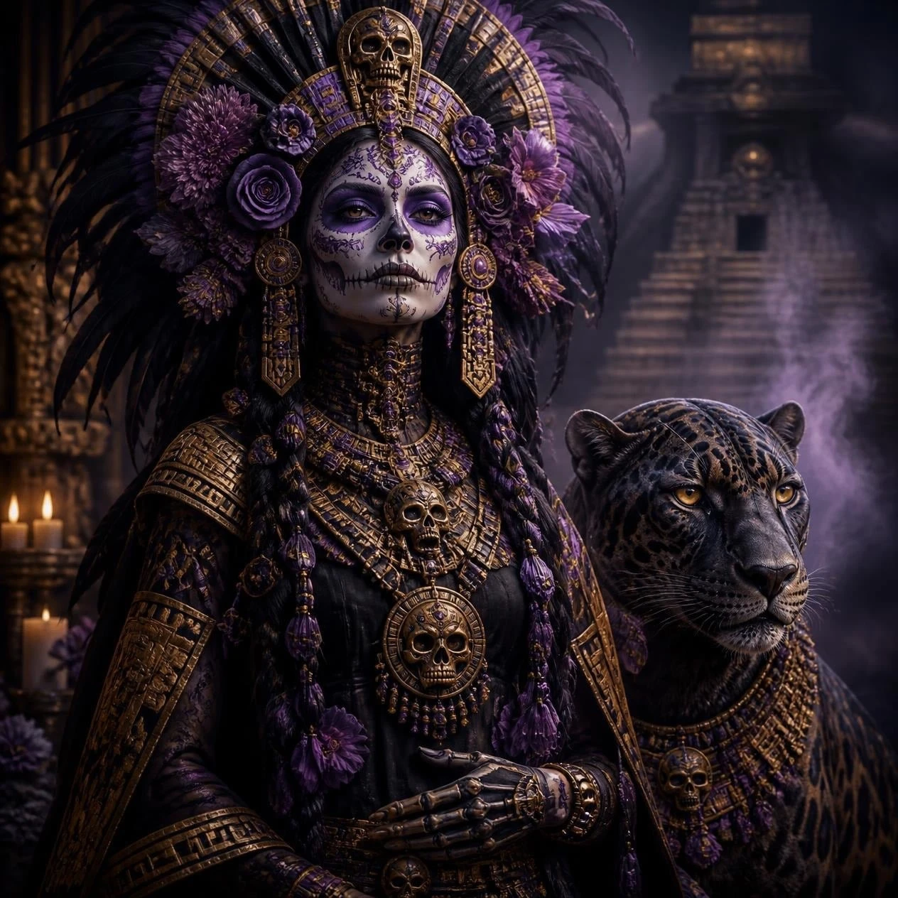 Shaman mon histoire