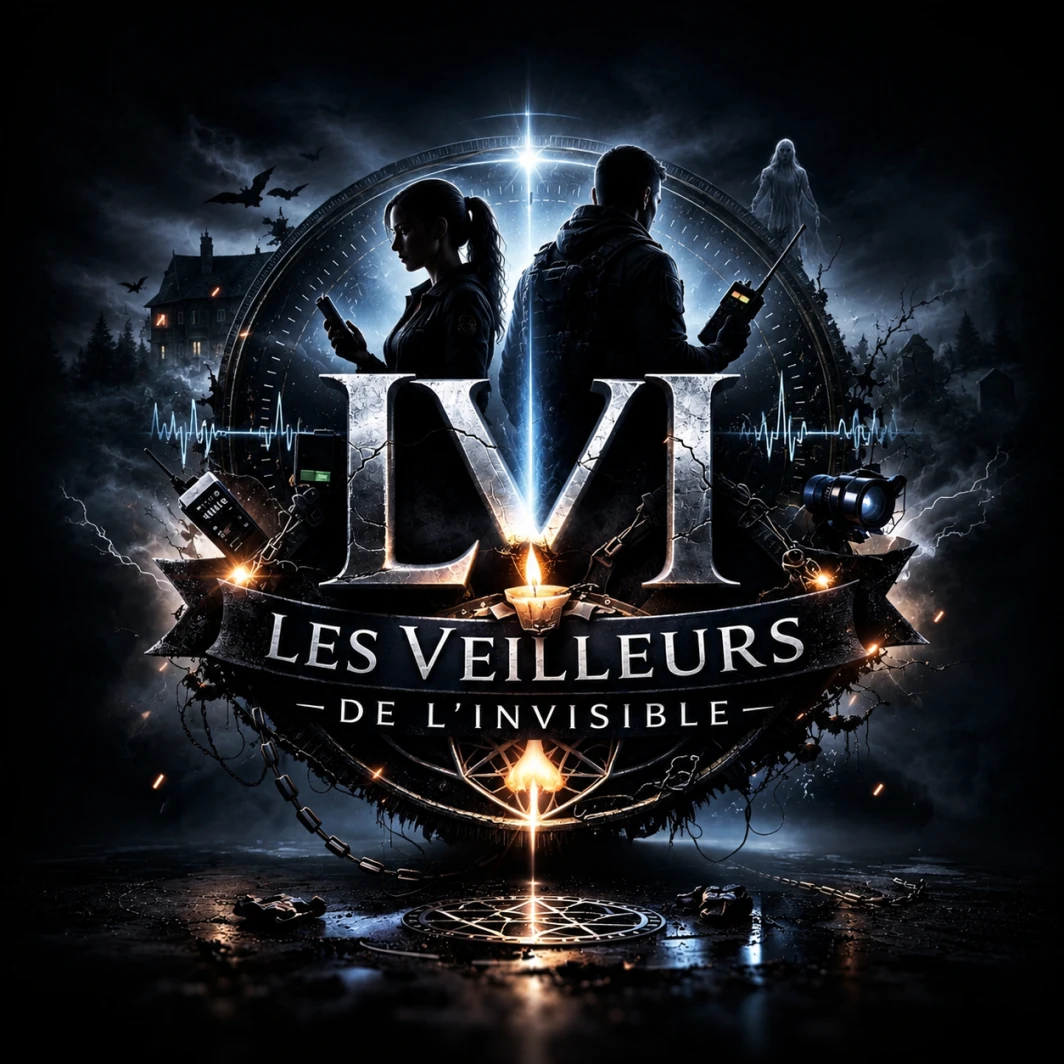 Les Veilleurs De L'invisible 