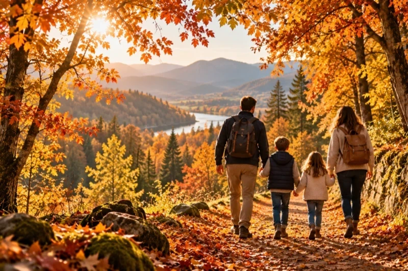 L'automne, la saison idéale pour se recentrer sur soi 