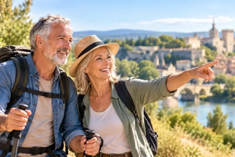 Seniors : une nouvelle génération qui bouge, voyage et profite !