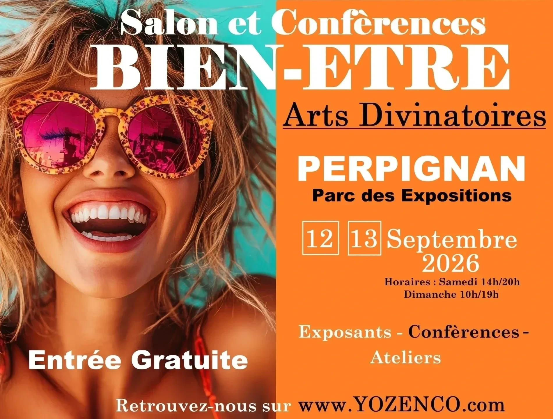 Salon Perpignan