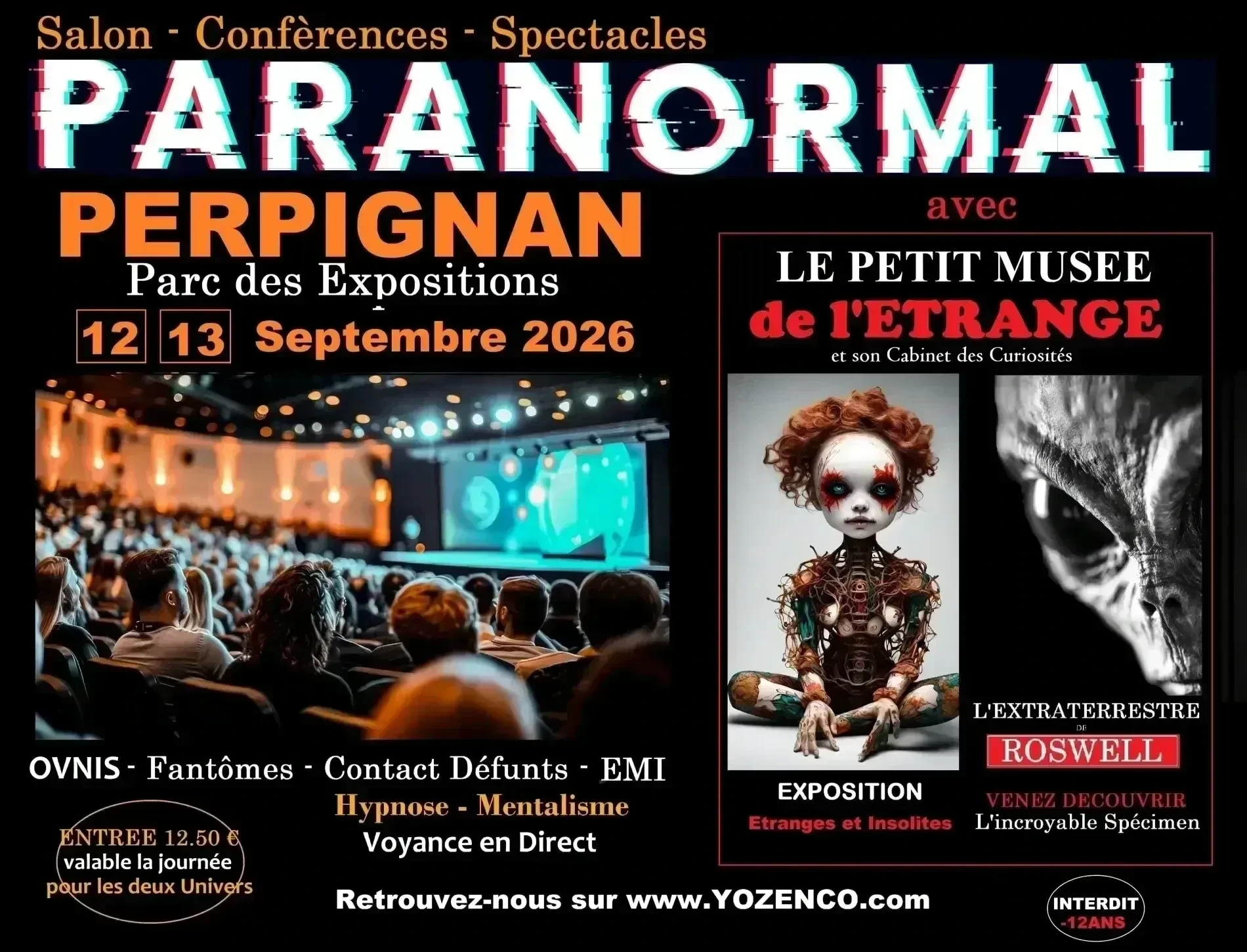 Salon Perpignan