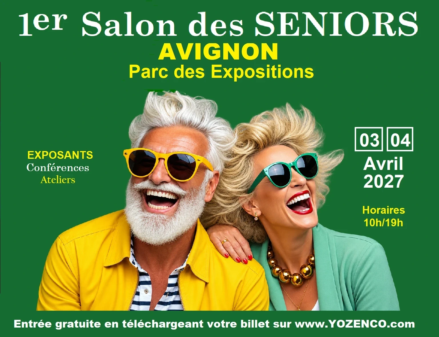 Salon des Seniors 