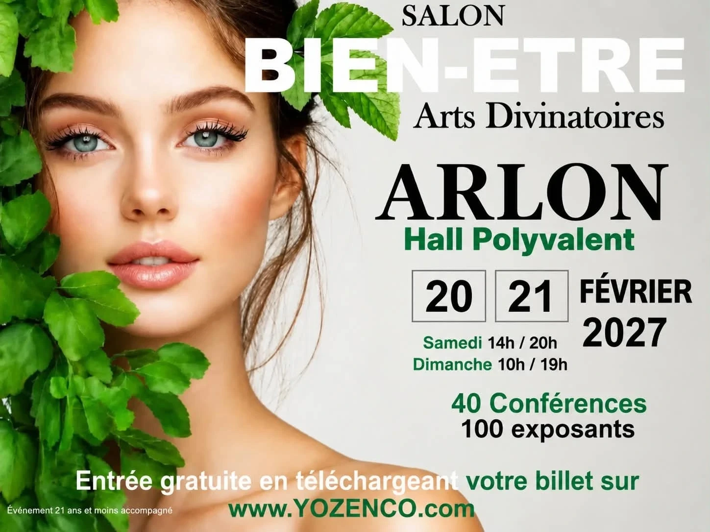 Salon Bien-Etre, Arts Divinatoires et Minéraux