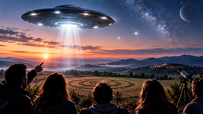 UFOLOGIE 
