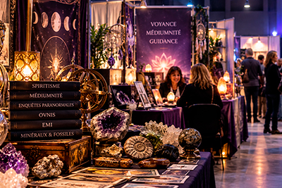 Exposants spécialisés 